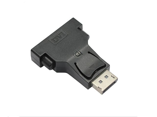 Кабели и Адаптери VCom адаптер DP M / DVI F 24+5 позлатен - CA332