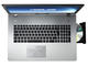 Лаптопи ASUS N76VB-T4022D