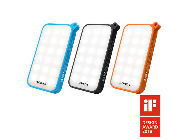 Външни батерии ADATA D8000L 8000mAh, 