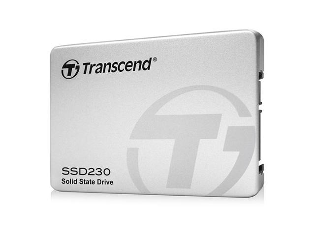 SSD 256GB Transcend 230S SATA