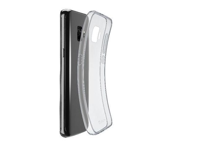 Калъфи Cellularline Fine за Samsung Galaxy S9