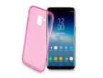 Калъфи Cellular line Style калъф за Samsung Galaxy S9, в розово