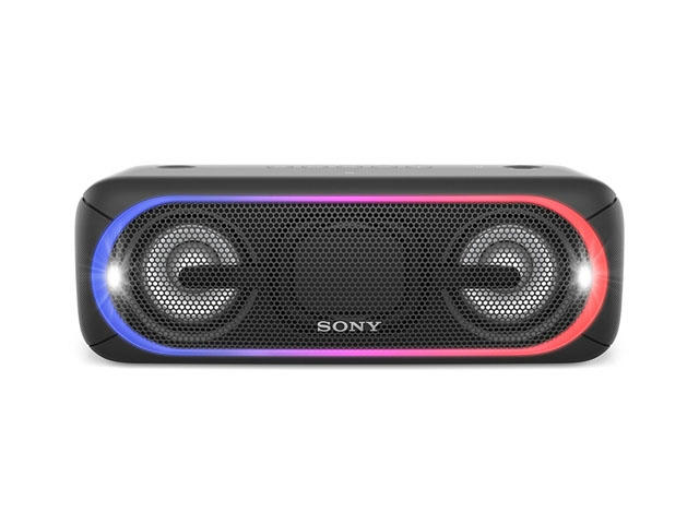 Колони Sony SRS-XB40, в черно