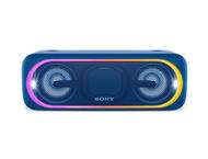 Колони Sony SRS-XB40, в синьо