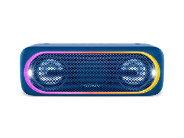 Колони Sony SRS-XB40, в синьо