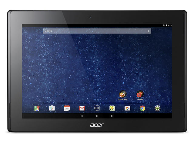 Таблети Acer Iconia B3-A40 16GB, син цвят