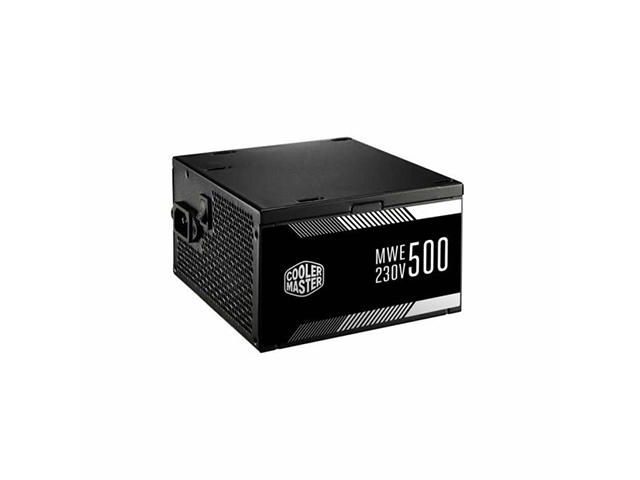 Захранвания за компютри CoolerMaster MWE 500W 80+ BULK