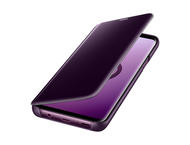Калъфи Samsung Galaxy S9+ Clear View Standing Cover Purple