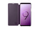 Калъфи Samsung Galaxy S9+ Clear View Standing Cover Purple