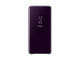 Калъфи Samsung Galaxy S9+ Clear View Standing Cover Purple