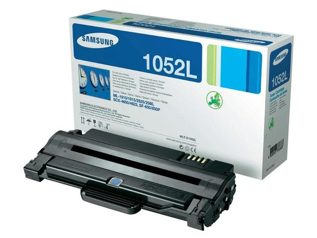 Консумативи Оригинален Samsung MLT-D1052L H-Yld Blk