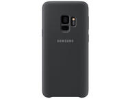 Калъфи Samsung S9+  Silicone Cover, в черно