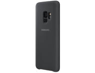 Калъфи Samsung S9+  Silicone Cover, в черно