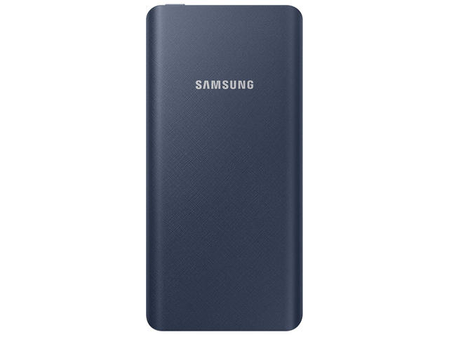 Външни батерии Samsung ULC Battery Pack 5000 mAh, в синьо