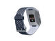 Смарт часовници Fitbit Ionic Adidas Edition - Ink Blue/Ice Gray