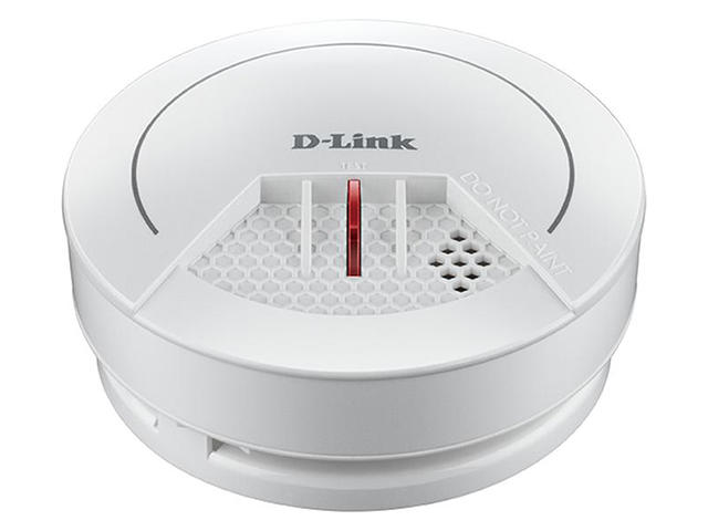 Smart Home D-Link mydlink Home Smoke Detector