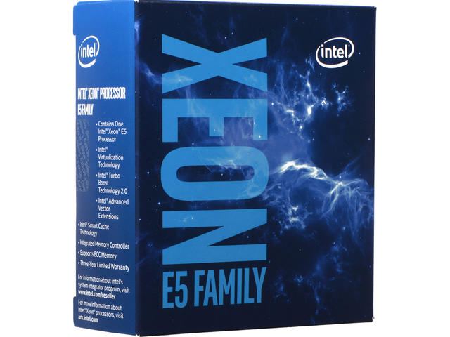 Процесори Intel Xeon E5-2630 v4