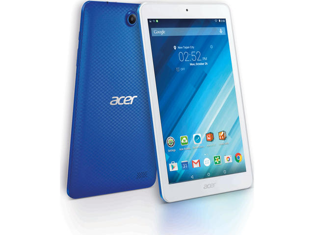 Таблети Acer Iconia One 7 (B1-7A0) 16GB, син цвят