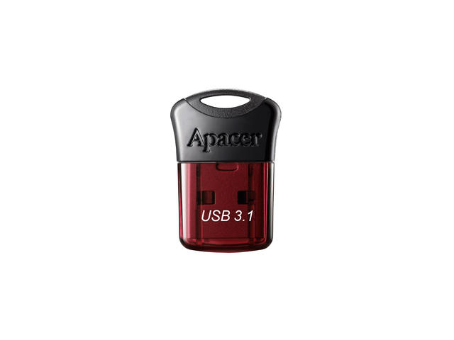 USB памети 32GB Apacer AH157, в червено