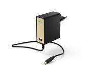 Зарядни устройства Hama USB-C захранване за стена 5-20V/60W