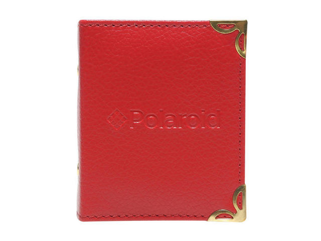 Джаджи Polaroid Mini Photo Album Red