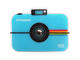 Джаджи Polaroid Snap Themed 2x3" Mini Album Blue