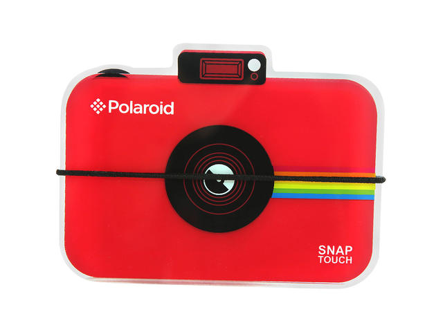Джаджи Polaroid Snap Themed 2x3" Mini Album Red