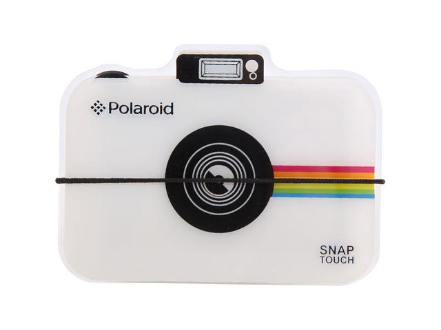 Джаджи Polaroid Snap Themed 2x3" Mini Album White