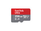 Карти памет 256GB microSDHC SanDisk Ultra Class 10
