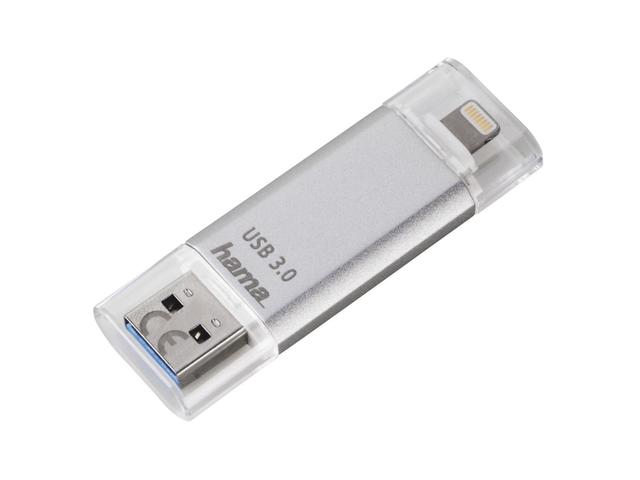 USB памети 64GB Hama "Save2Data" FlashPen