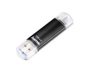 USB памети 128GB Hama "Laeta Twin" FlashPen