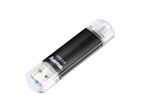 USB памети 128GB Hama "Laeta Twin" FlashPen