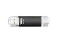 USB памети 128GB Hama "Laeta Twin" FlashPen
