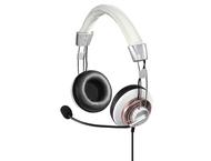 Слушалки Hama "Style" , в бяло-розово