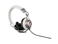 Слушалки Hama "Style" , в бяло-розово