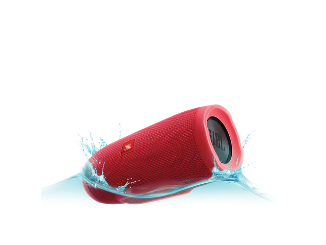 Колони JBL Charge 3 Red
