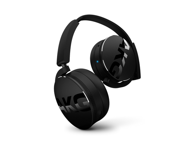 Слушалки AKG Y50BT BLK