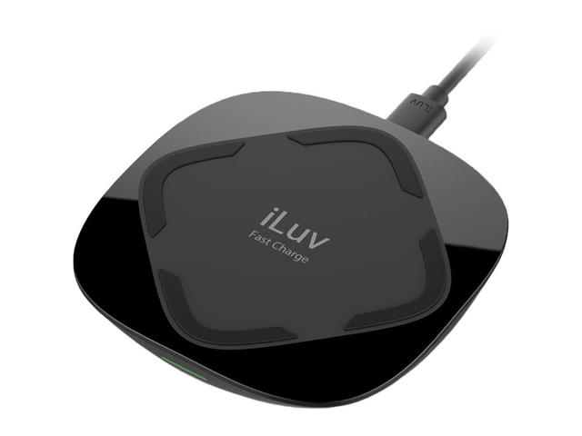 Зарядни устройства iLuv Qi Wireless Charger