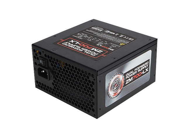 Захранвания за компютри Zalman PSU 700W APFC ZM700-LX
