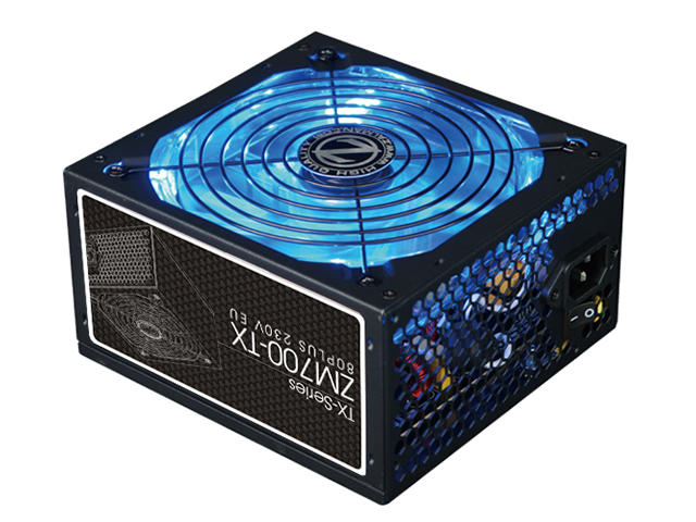 Захранвания за компютри Zalman ZM-700TX