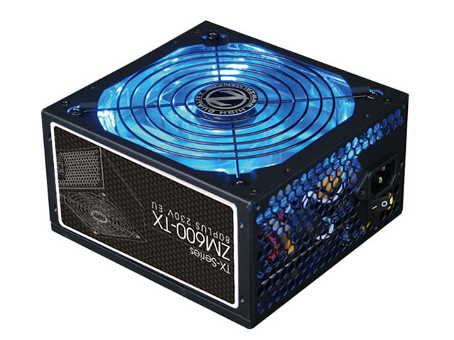 Захранвания за компютри Zalman ZM-600TX