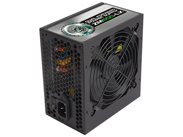 Захранвания за компютри Zalman PSU 500W APFC ZM500-LX