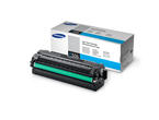 Консумативи Оригинален Samsung CLT-C506L H-Yld Cyan Toner Crtg
