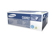 Консумативи Оригинален Samsung CLT-C6092S Cyan Toner Cartridge