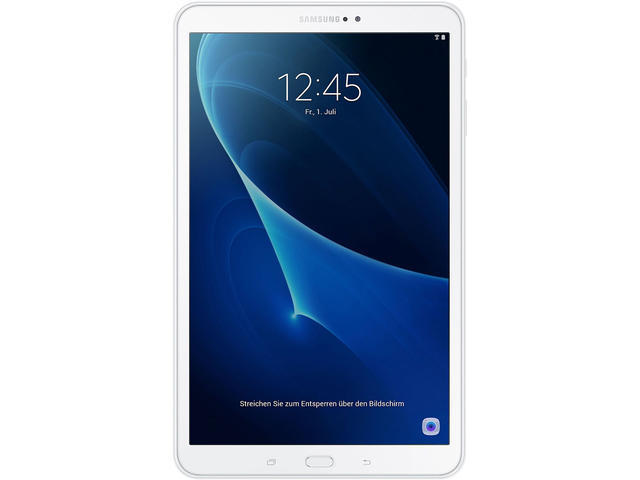 Таблети Samsung Galaxy Tab A 10.1 (2016) LTE (SM-T585) 32GB, бял цвят