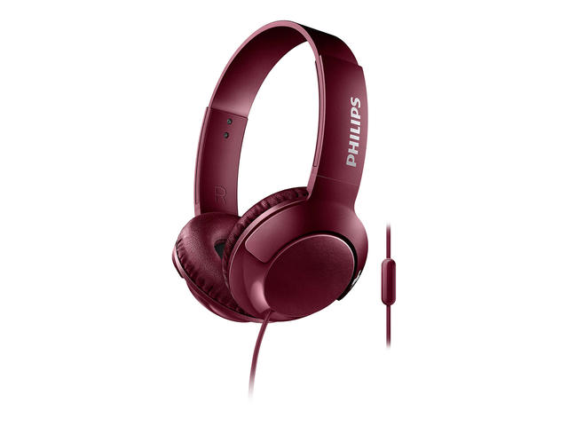 Слушалки Philips SHL3075RD