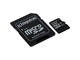 Карти памет 16GB microSDHC Kingston Canvas Select