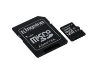 Карти памет 32GB Kingston’s Canvas Select microSDXC