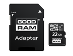 Карти памет 32GB GOODRAM microCARD UHS-I