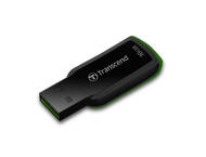 USB памети 16GB Transcend JetFlash 360, в зелено